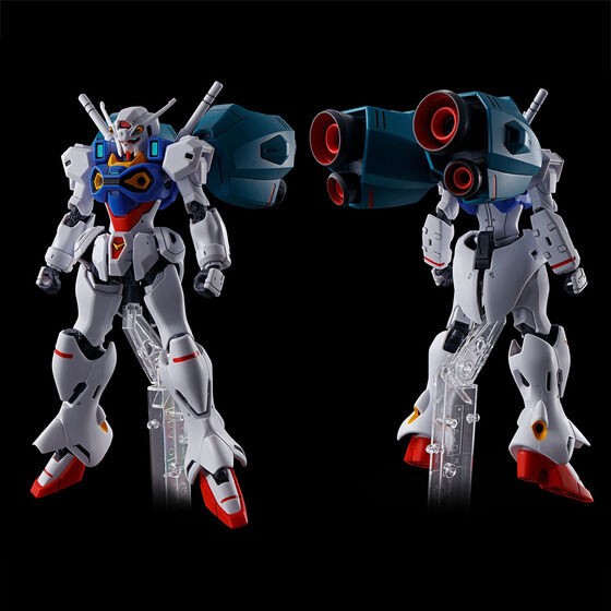 PRE-ORDER : HGUC 1/144 GUNDAM DEVELOPMENT TEST UNIT 0 (ENGAGE ZERO) Plastic Model