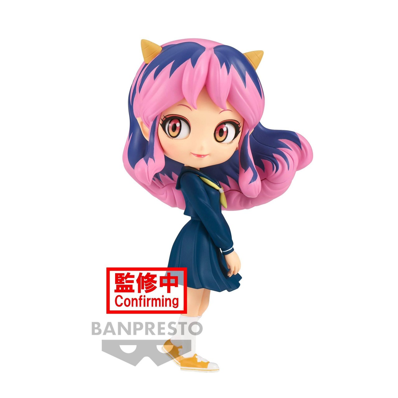 Pre-order : URUSEI YATSURA ANIME VER. Q POSKET -LUM- UNIFORM VER. (VER.A/B)