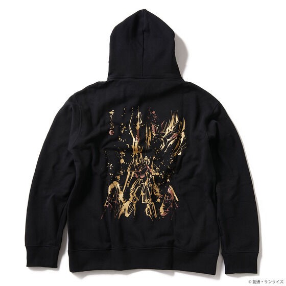 PRE-ORDER : STRICT-G JAPAN Sorayoe Hoodie "Mobile Suit Z Gundam"