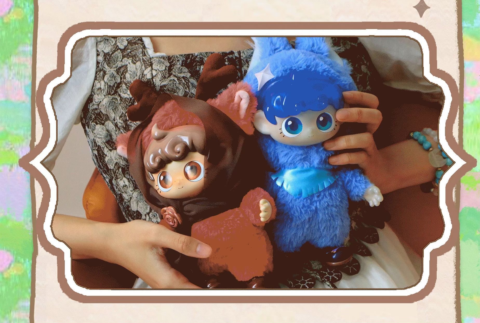 ตุ๊กตา UNA - The Dream Of Morino Plush Series by The Clock Toys