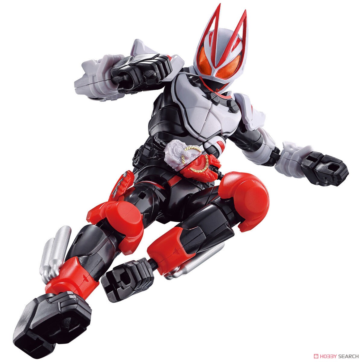 Kamen Rider Geats - Revolve Change Figure - Kamen Rider Geats Magnum Boost Set by Bandai
