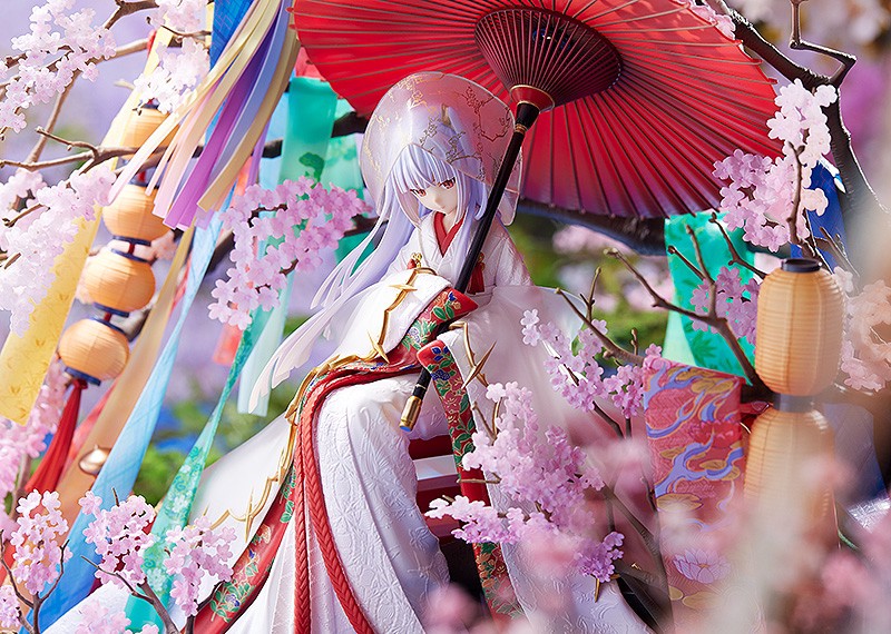 Pre-order : Illustration Revelation The Ghost Bride By Good Smile Company