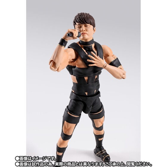 PRE-ORDER : S.H.Figuarts T.M.Revolution