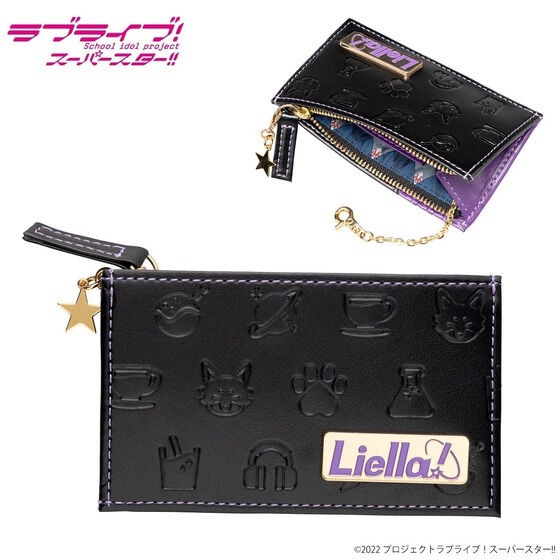 PRE-ORDER : Love Live! Superstar!! Coin Case with Card Slot
