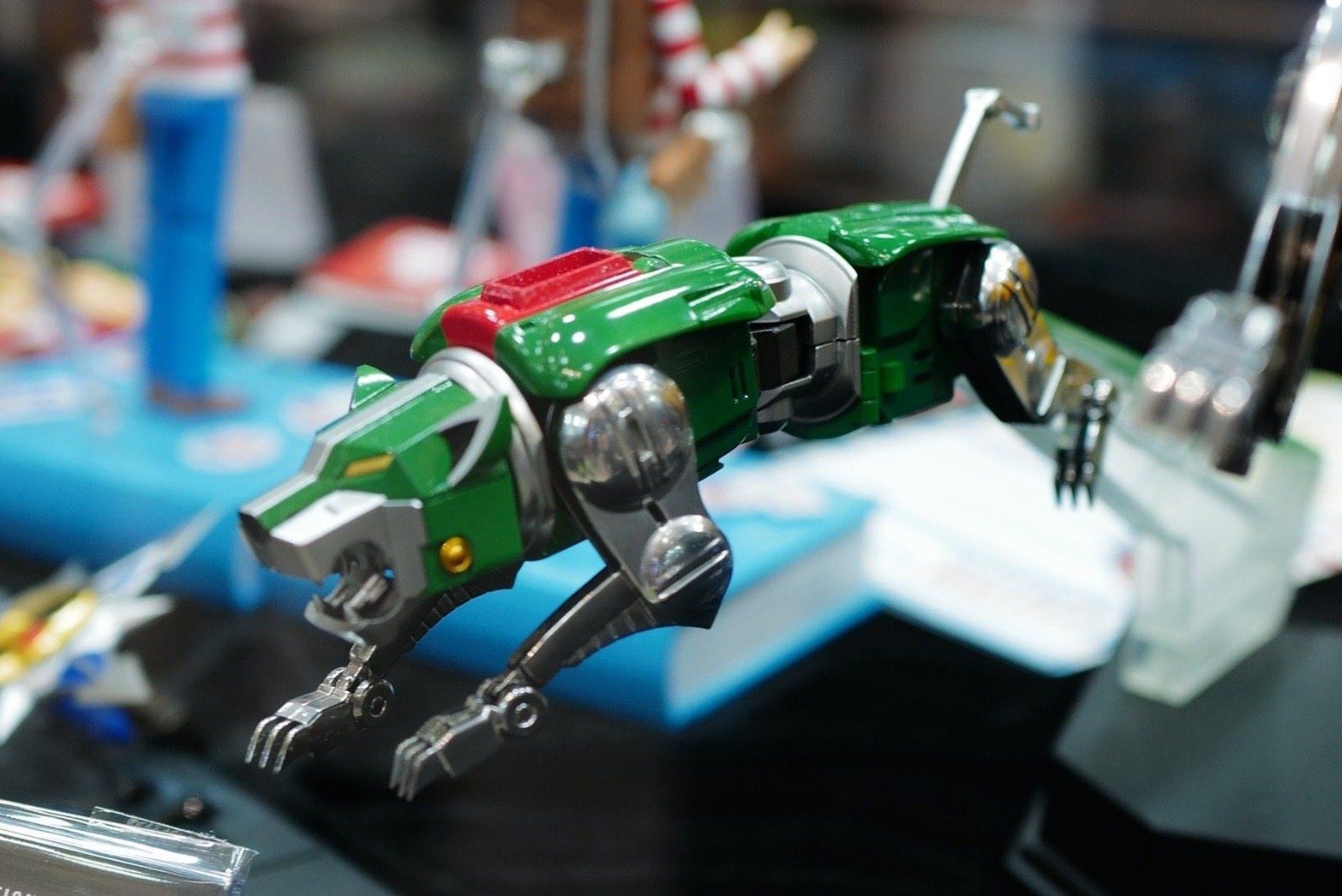 CARBOTIX Voltron by Blitzway x 5Pro Studio