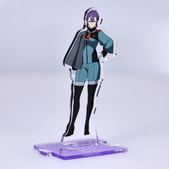 PRE-ORDER : Mobile Suit Gundam The Witch from Mercury Connecting Acrylic Stand