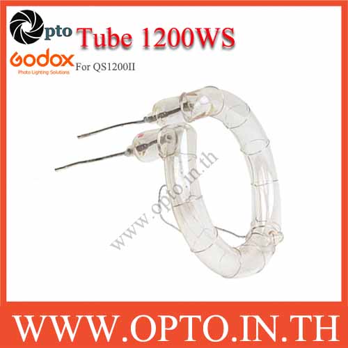 FT-QS1200II หลอดแฟลชสำหรับ QS (Tube 1200WS)