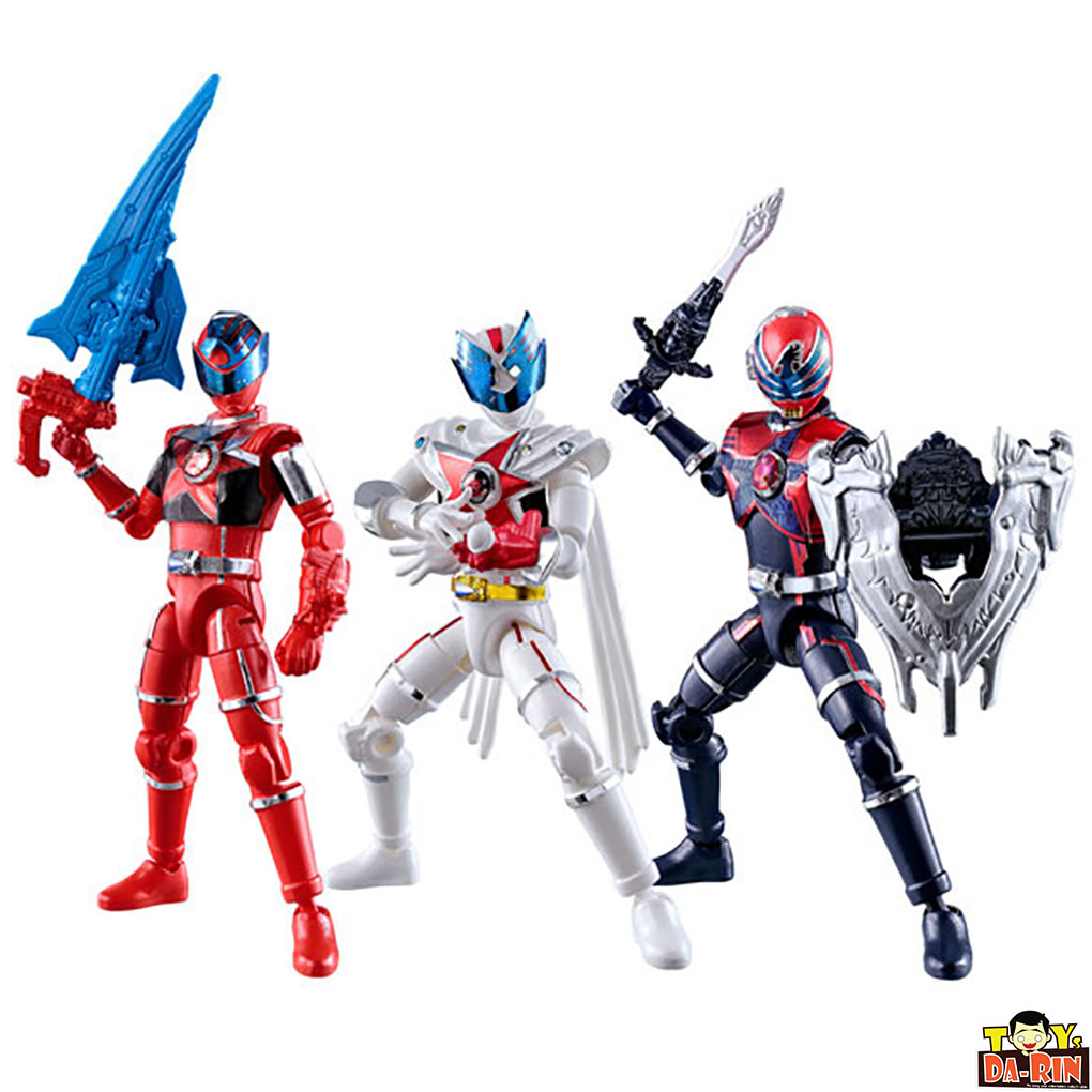 Uchu Sentai Kyuranger - Yuudou (Pre-order)