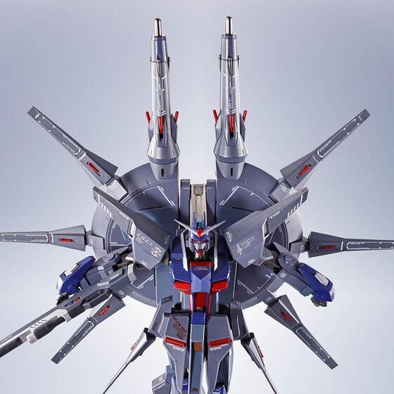PRE-ORDER : METAL ROBOT SPIRITS <SIDE MS> Legend Gundam