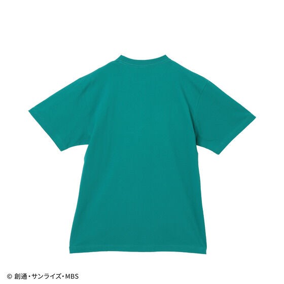 PRE-ORDER : Mobile Suit Gundam The Witch from Mercury Uniform Motif T-shirt