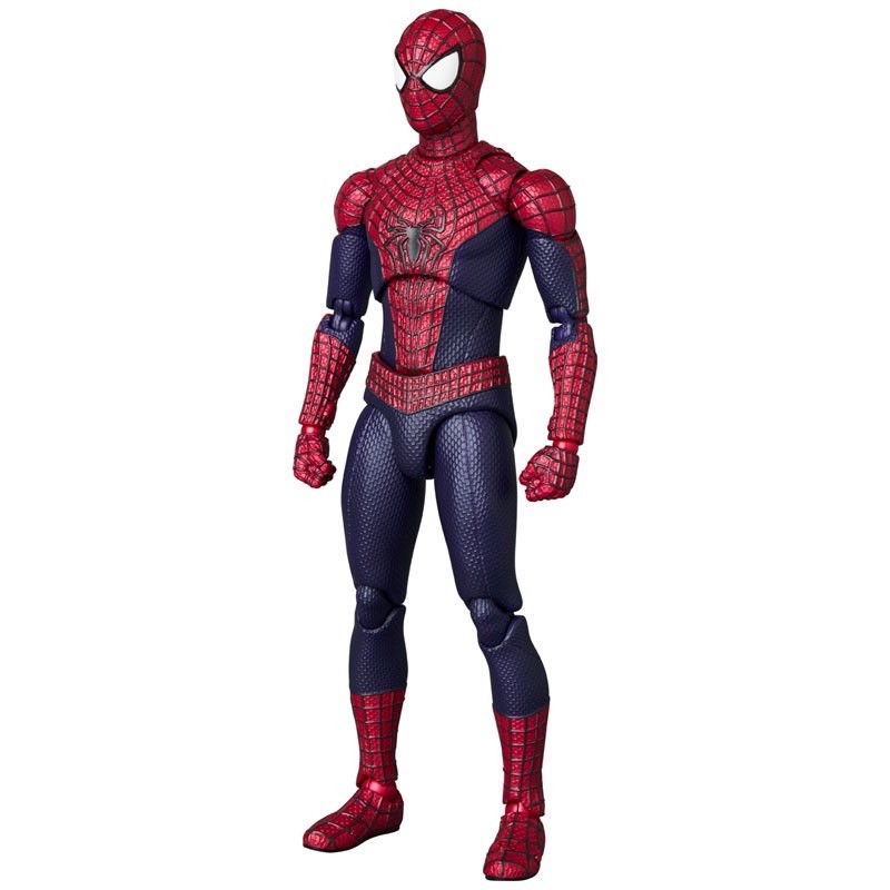 Pre-order : MAFEX No.248 The Amazing Spider-Man by Medicom