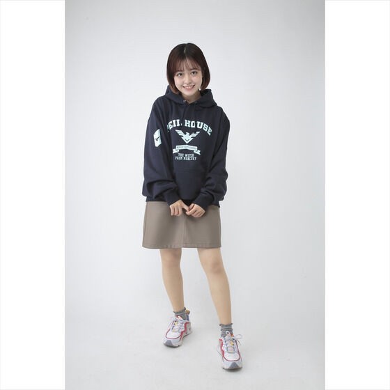 PRE-ORDER : Mobile Suit Gundam: The Witch from Mercury Motif Hoodie