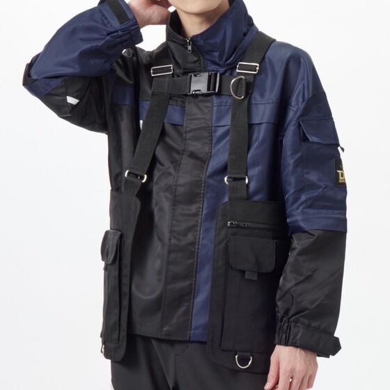 PRE-ORDER : Kamen Rider Geats DGP (Desire Grand Prix) Vest