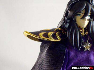 Saint Seiya Saint Cloth Myth Hades Shun by Bandai