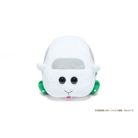 PRE-ORDER : PUI PUI Molcar Potato & Shiromo PC Cushion