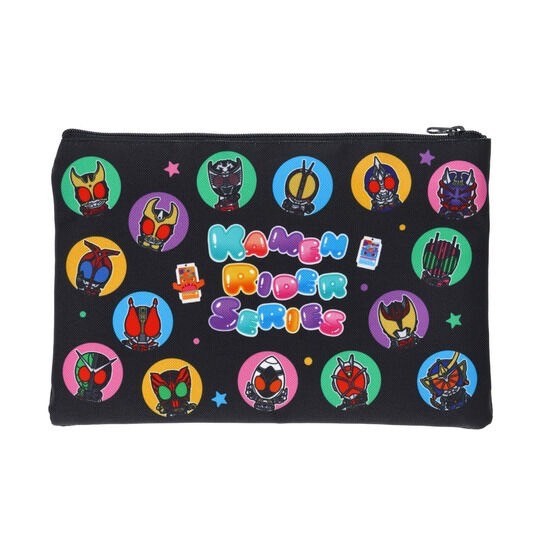 PRE-ORDER : Kamen Rider Gavv & Kamen Rider Series Deformed Pouch