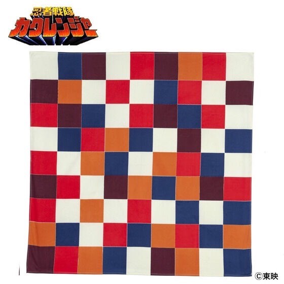 PRE-ORDER : Ninja Sentai Kakuranger Tsuruhime Style Bandana