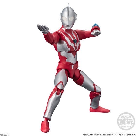 PRE-ORDER : Cho-Do α Ultraman 9 (10 pcs)