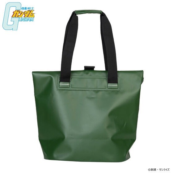 PRE-ORDER : Mobile Suit Gundam ZEONIC Seamless Tote Bag