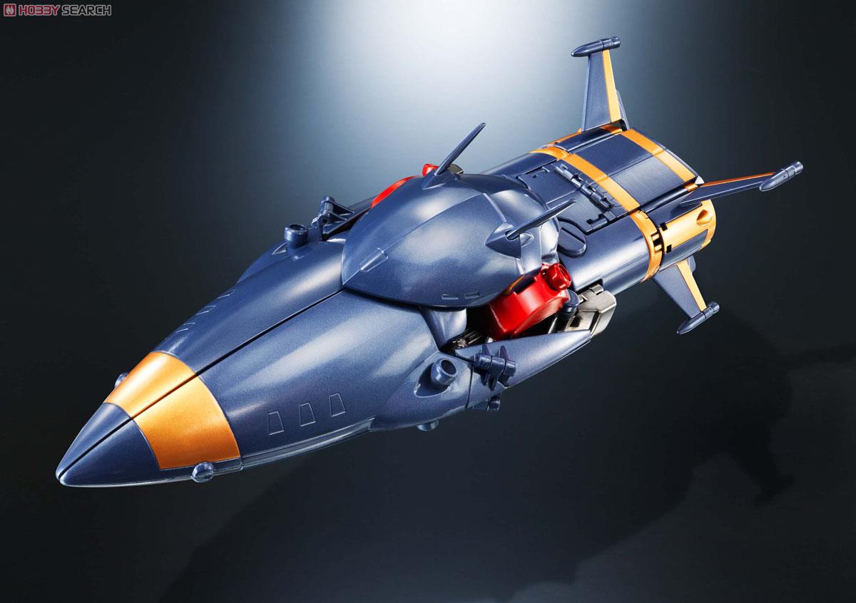 Soul Of Chogokin GX-34R Gunbuster Alloy Color Ver. by Bandai
