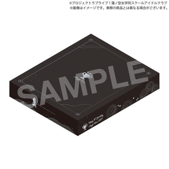 PRE-ORDER : Love Live! Hasunosora Girls' High School Idol Club BIRTHDAY Present ~Anyoji Hime 16th Birthday Celebration Set~