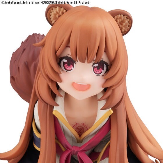 PRE-ORDER : Melty Princess The Rising of the Shield Hero Tenohira Raphtalia Childhood Ver.