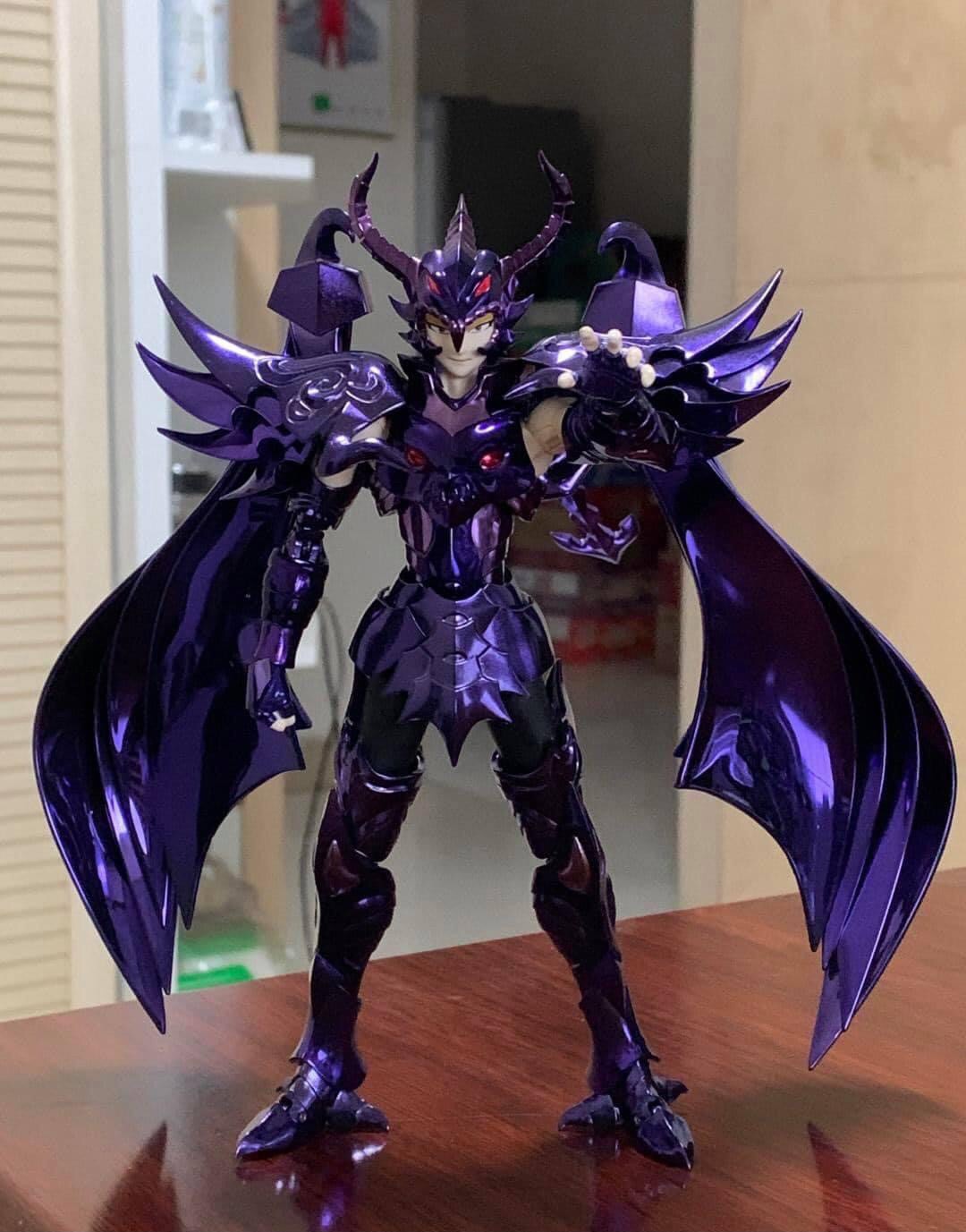 Saint Seiya - Saint Seiya Myth EX Wyvern Rhadamanthys -ORIGINAL COLOR EDITION- (Limited Lot JP มีกล่องน้ำตาล) by Premium Bandai