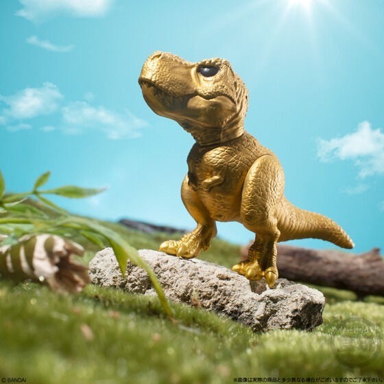 PRE-ORDER : The Strongest! Dinosaur Friends (12 pcs)