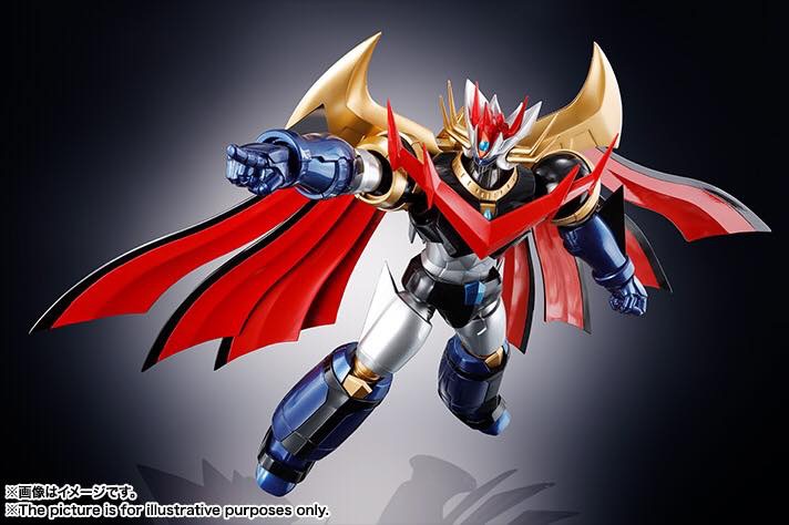 Super Robot Chogokin MAJIN EMPEROR G