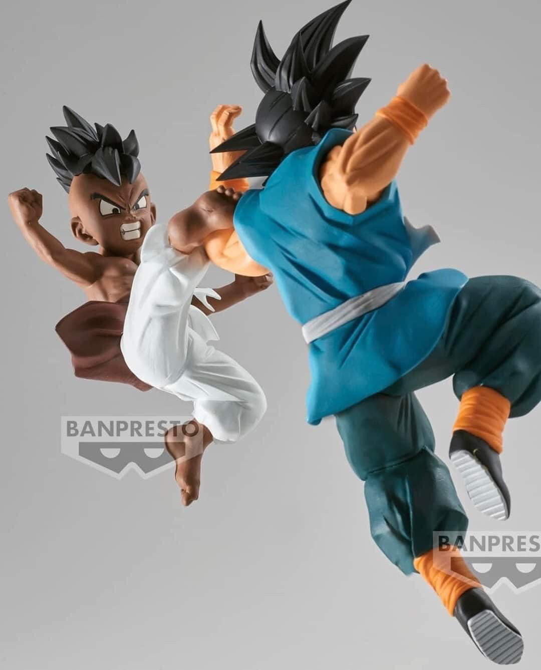 Pre-order : DRAGON BALL Z MATCH MAKERS UUB/SON GOKU
