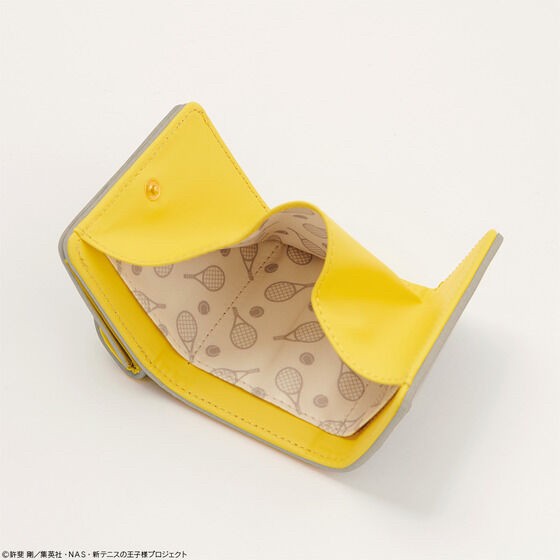 PRE-ORDER : ONOFFYFREE x New Prince of Tennis Karpin Wallet