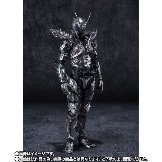 PRE-ORDER : S.H.Figuarts Kamen Rider SHADOWMOON (BLACK SUN)