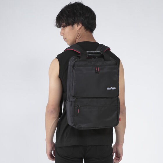 PRE-ORDER : Kamen Rider 555 Business Backpack SMART BRAIN
