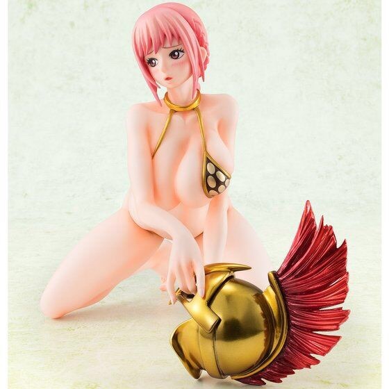 PRE-ORDER : PORTRAIT.OF.PIRATES OBE PIECE LIMITED EDITION VIVI VER. BB_02 & REBECCA VER.BB 1/8 PVC FIGURE