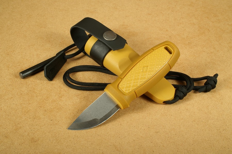 Morakniv Eldris with Fire Starter Kit