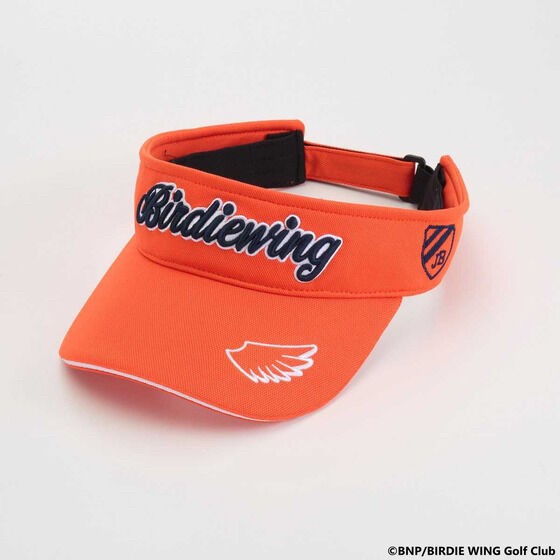 PRE-ORDER : BIRDIE WING x JACK BUNNY !! Sun Visor Hat