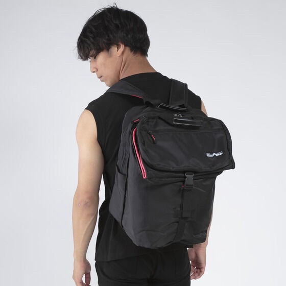 PRE-ORDER : Kamen Rider 555 Deformed Business Rucksack SMART BRAIN