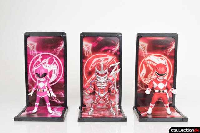 Tamashii Buddies Pink Ranger by Bandai
