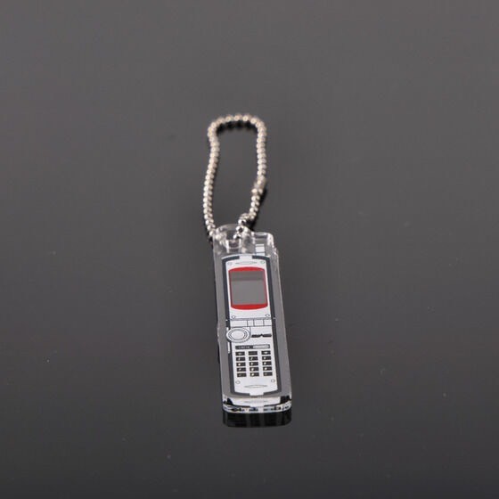 PRE-ORDER : Kamen Rider 555 Acrylic Mini Charm Set (Faiz Phone, Kaixa Phone, Delta Phone)