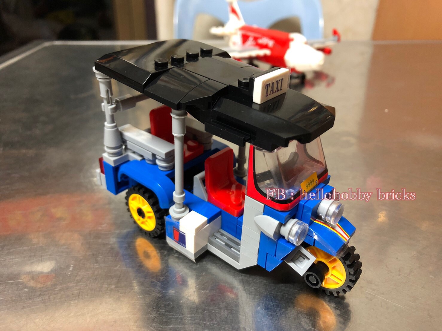 Sembo Block 6100-6107 Thai’s Vehicle