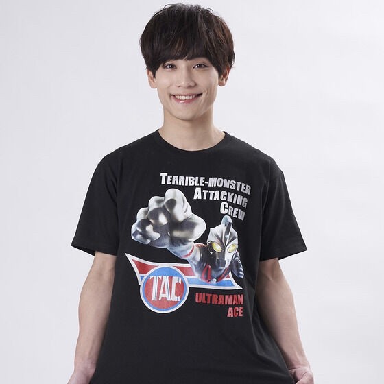 PRE-ORDER : Triple Fighter / Redman / Ultraman A T-shirt