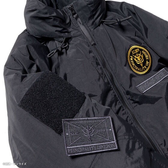 PRE-ORDER : STRICT-G.ARMS "Mobile Suit Gundam" LEVEL 7 Jacket ZEON FORCES