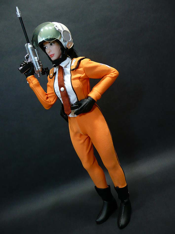 S.S.S.P Akiko Fuji 1/6 Scale by Takara