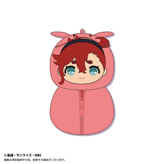 PRE-ORDER : Mobile Suit Gundam The Witch from Mercury Nebu Kurumi