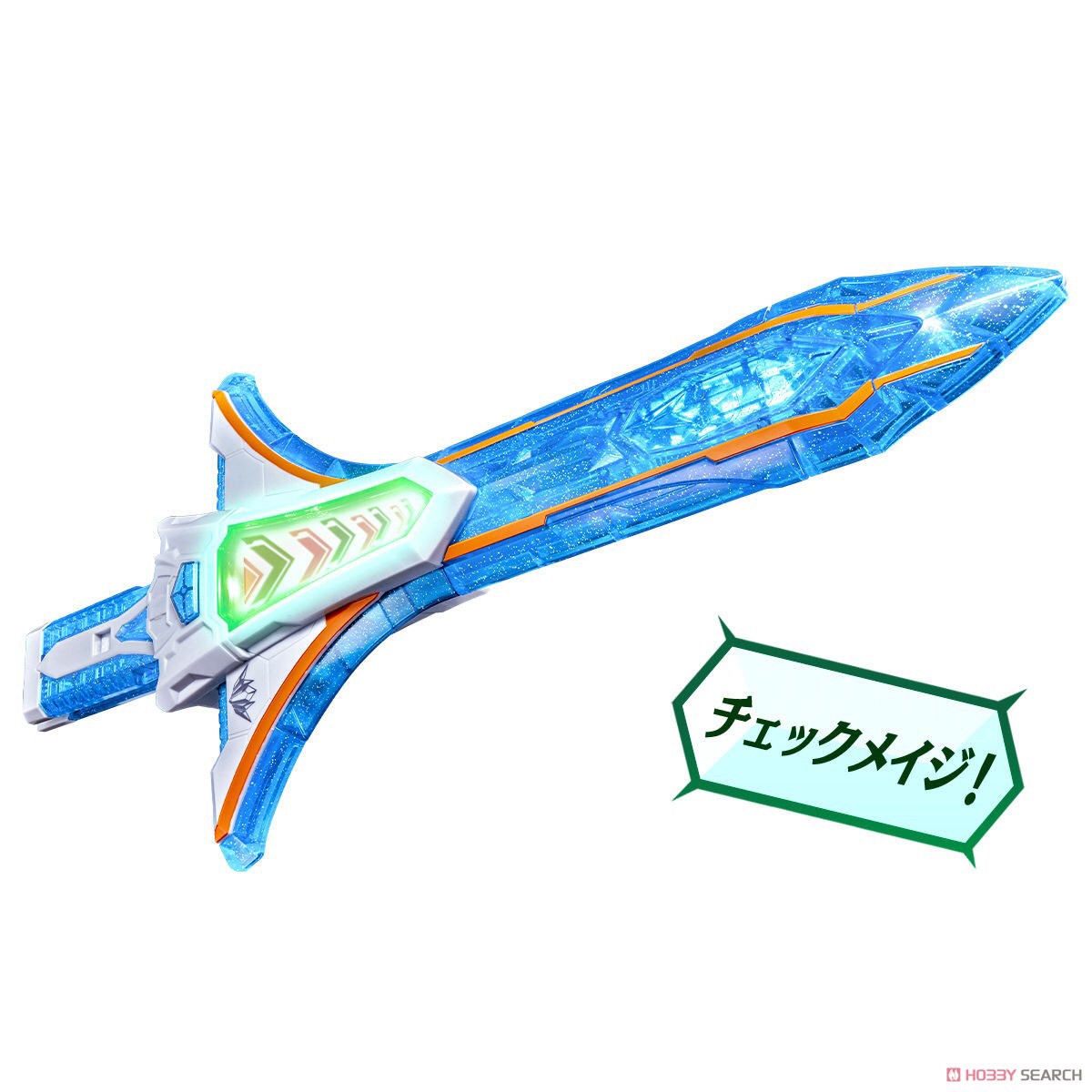 Mashin Sentai Kiramager - DX Kiramai Sword by Bandai