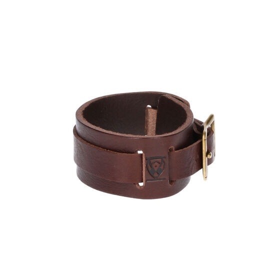 PRE-ORDER : Kamen Rider Gavv Kamen Rider Valen/Hanto Karakida Leather Bracelet