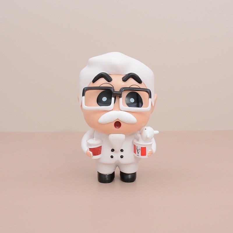 Crayon Shinchan - KFC Ver.