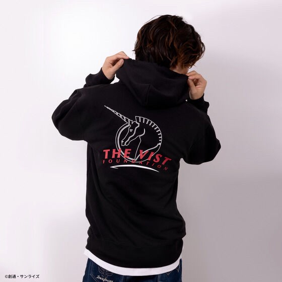 PRE-ORDER : STRICT-G "Mobile Suit Gundam UC" Parka