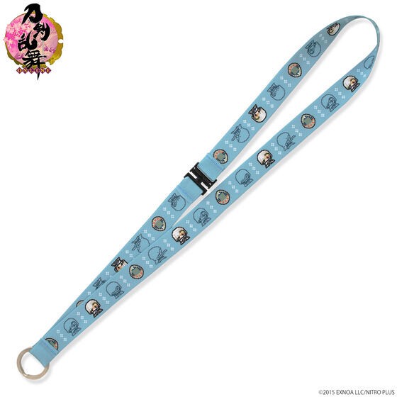 PRE-ORDER : Touken Ranbu ONLINE Tamagotchi Nano Neck Strap