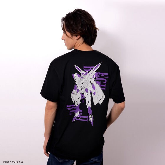 PRE-ORDER : STRICT-G "Mobile Suit Gundam Witch of Mercury" PROLOGUE T-shirt